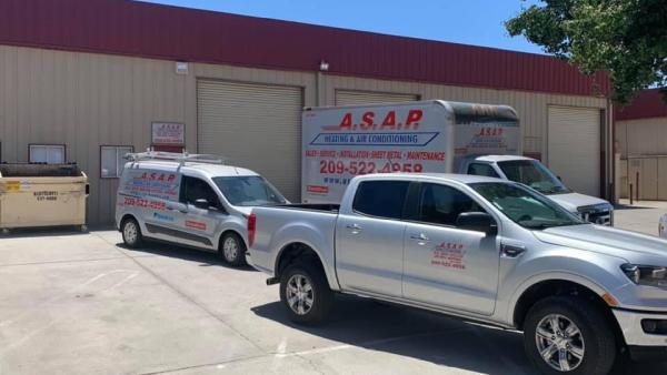 Asap Heating & Air Conditioning