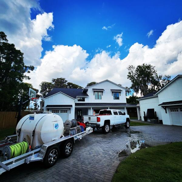 J.t's Pressure Washing