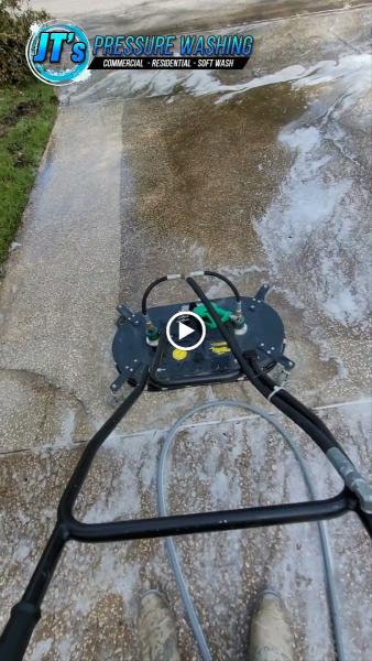 J.t's Pressure Washing