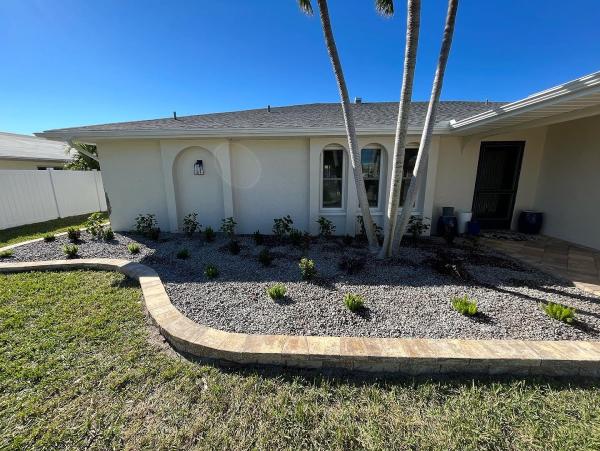 Blue Collar Q Landscaping