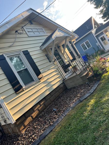 Curb Appeal