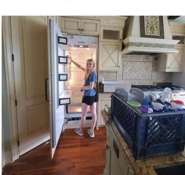 Fairy Godmother Cleaning