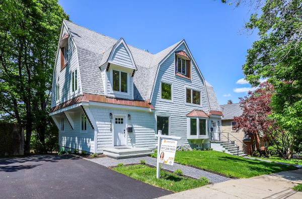 Amestates — Real Estate Developer & Custom Home Builder