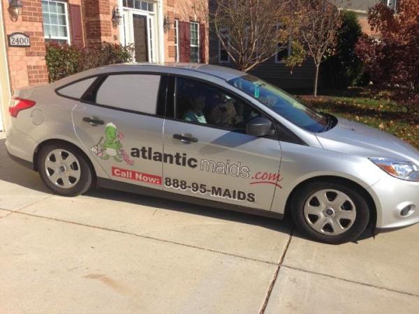 Atlantic Maids