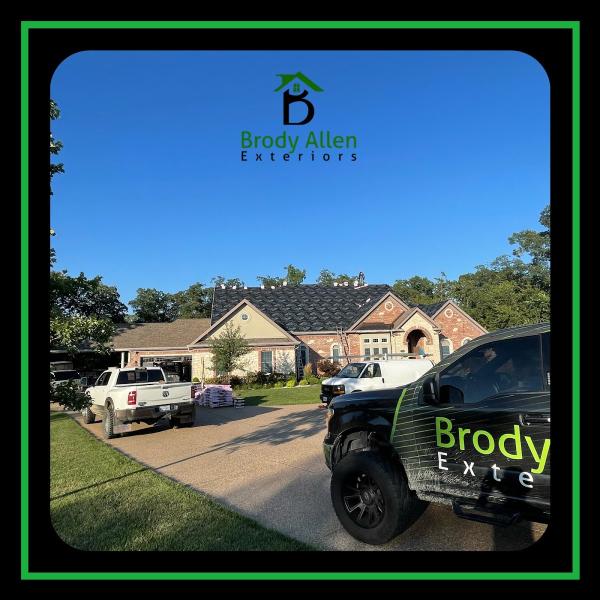 Brody Allen Exteriors