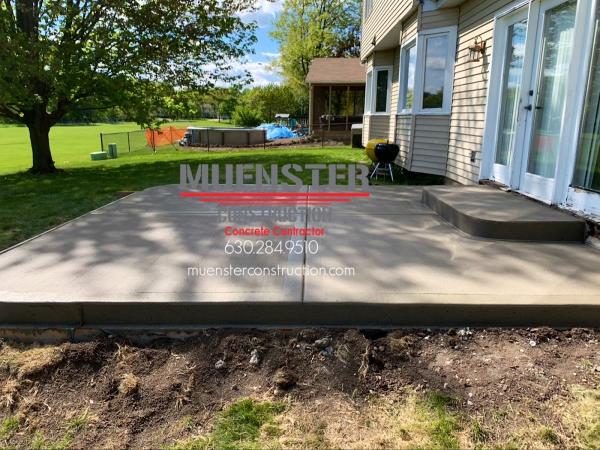 Muenster Concrete