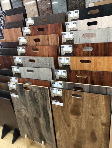 Expo Flooring