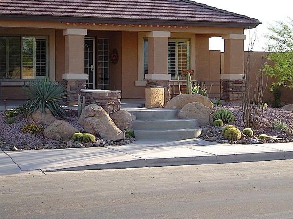 Desert Vine Landscaping