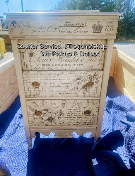 Trogon Courier & Removal Solutions LLC