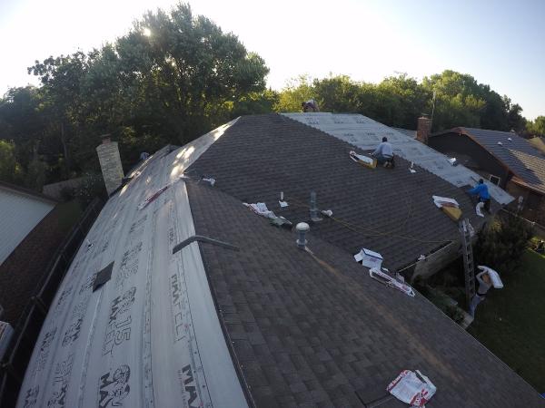 Redzone Roofing & Restoration