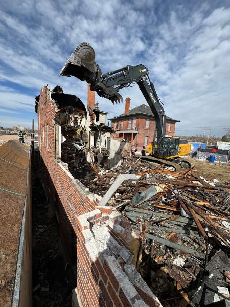 Rockies Environmental & Demolition Services Inc.
