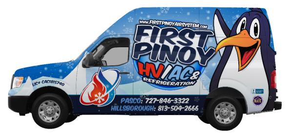 First Pinoy Air System