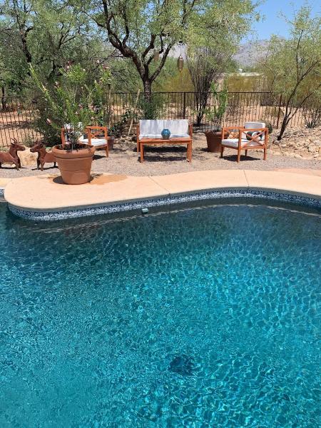Arizona Pima Chemical Pool Service