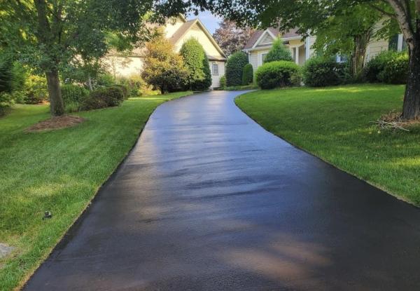 Carolina Paving Sealing & Grading
