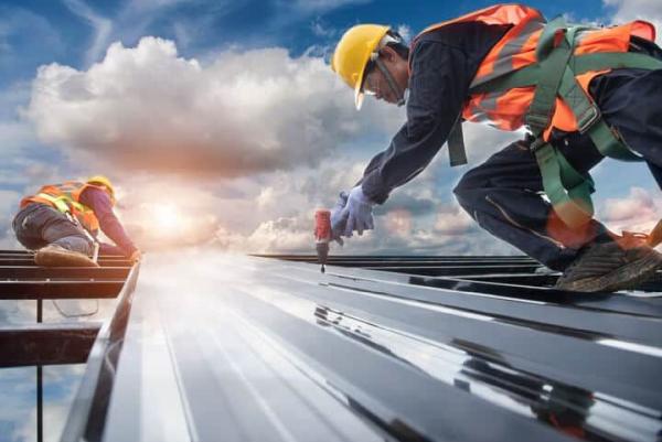 LYJ Roofing