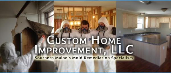Custom Home Improvement