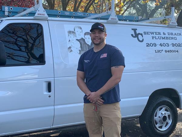 JC Sewer & Drain Plumbing Lic#845004