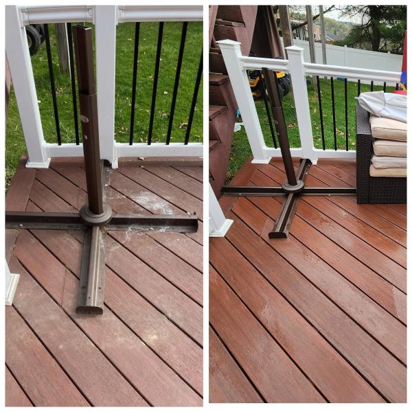 PL Power Washing