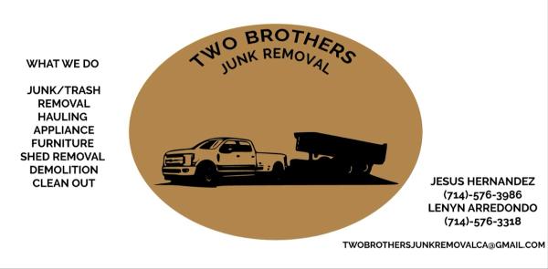 Two Brothers Junk Removal