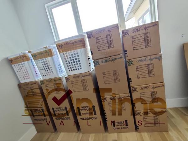 Ontime Vanlines LLC
