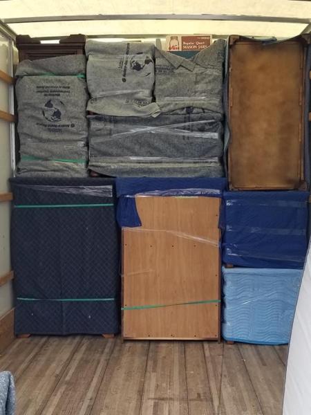 Ontime Vanlines LLC