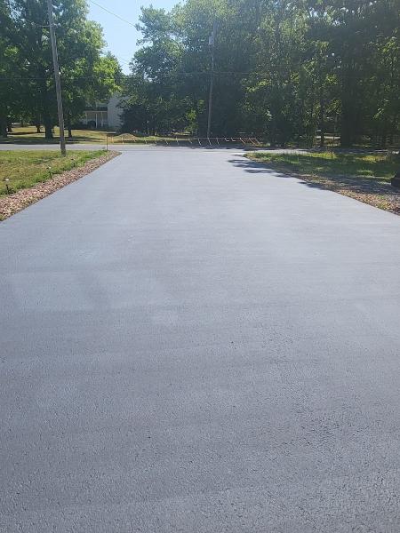 Vitos Asphalt Seal Coating