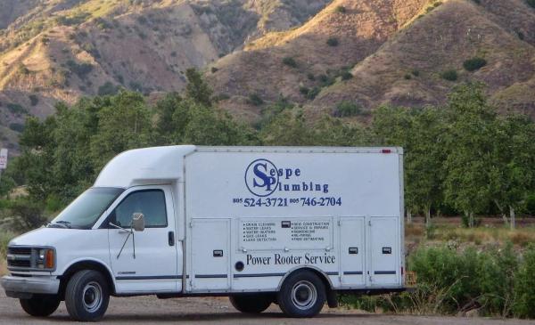 Sespe Plumbing