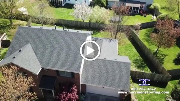 Harrison's Roofing