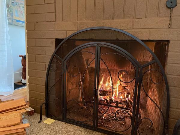 Bridge Town Chimney & Masonry Fireplace Showroom