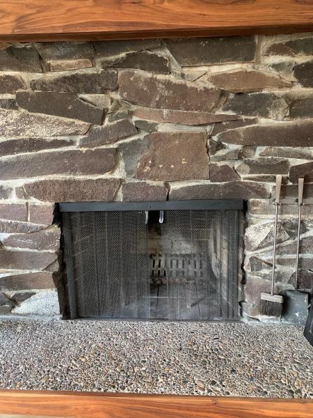 Bridge Town Chimney & Masonry Fireplace Showroom