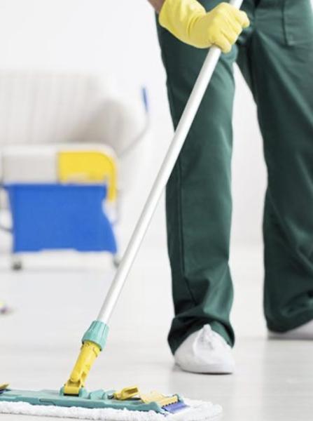Extra Time Commercial Cleaning LLC