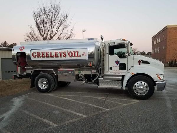Greeley's Oil Co Inc