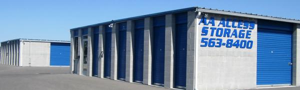 AA Access Storage