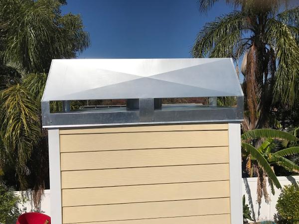 A Bay Suncoast Chimney