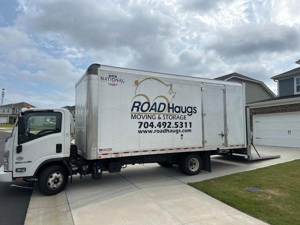 Road Haugs Moving & Storage