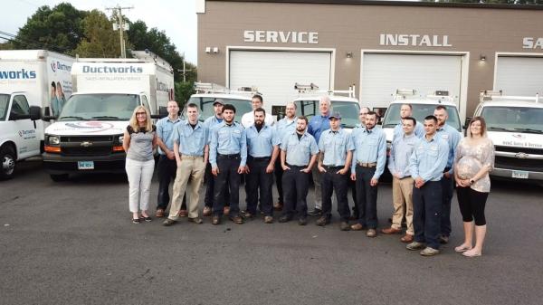 Ductworks Hvac Services