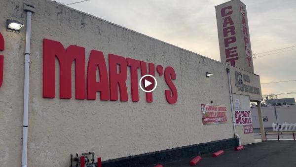 Big Marty's Carpets