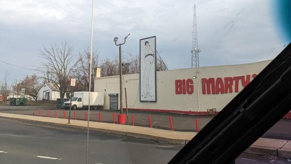 Big Marty's Carpets
