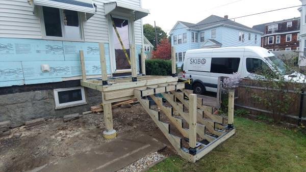 Skibo Construction LLC
