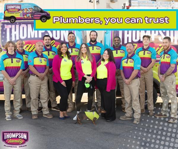 Thompson Family Plumbing & Drain