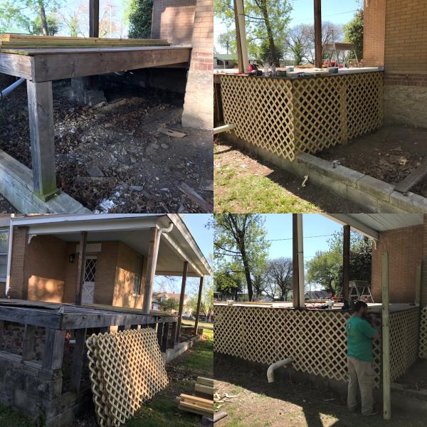 Shere's Construction & Handyman