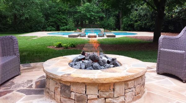 Hearthstone Luxury Pools + Outdoors