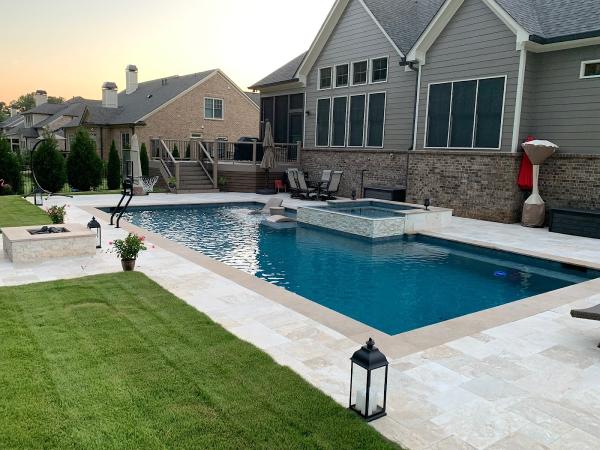Hearthstone Luxury Pools + Outdoors