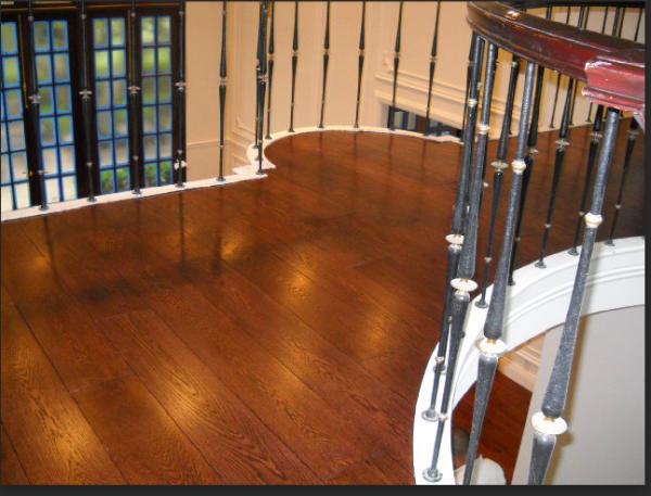 Fayton's Floors-Dustless