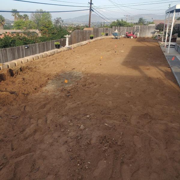 Paz Landscape & Concrete