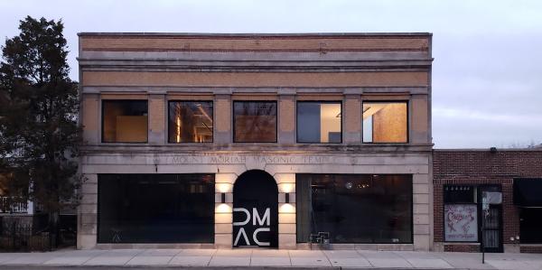 Dmac Architecture & Interiors