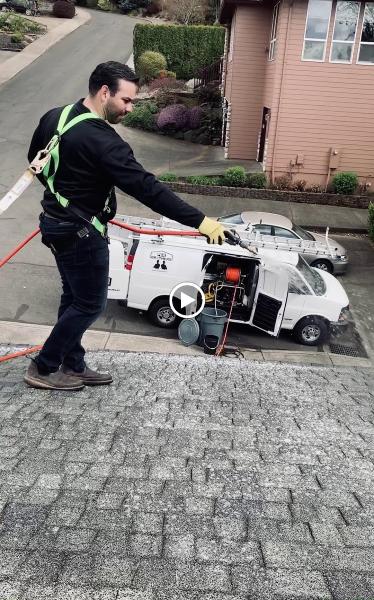 PDX Brothers Roof Cleaning & Roof Moss Removal