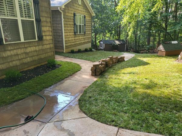 Charlotte Landscaping Services LLC