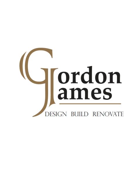 Gordon James