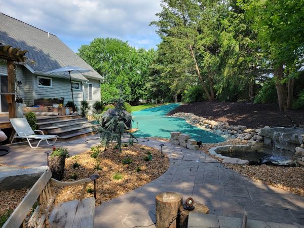 Excellawn & Landscape Inc